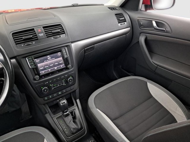 Škoda Yeti  2.0 TDI 