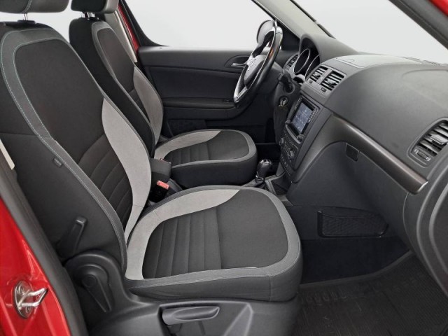 Škoda Yeti  2.0 TDI 