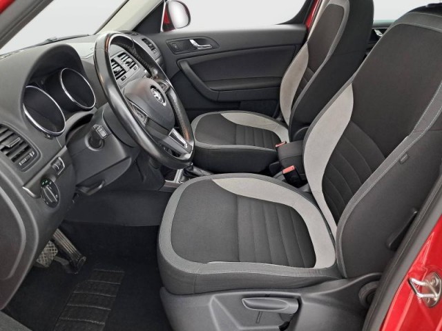 Škoda Yeti  2.0 TDI 