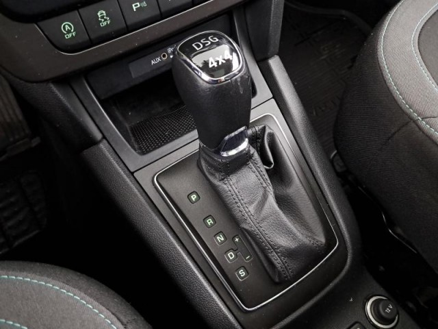 Škoda Yeti  2.0 TDI 