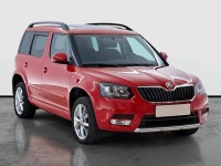 Škoda Yeti  2.0 TDI 