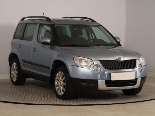 Škoda Yeti  1.4 TSI Active