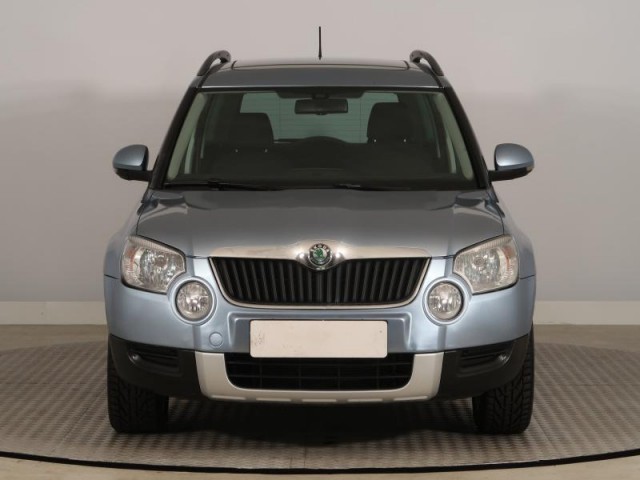 Škoda Yeti  1.4 TSI Active