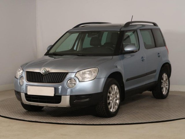 Škoda Yeti  1.4 TSI Active