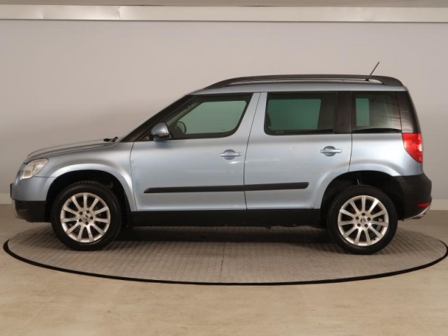 Škoda Yeti  1.4 TSI Active