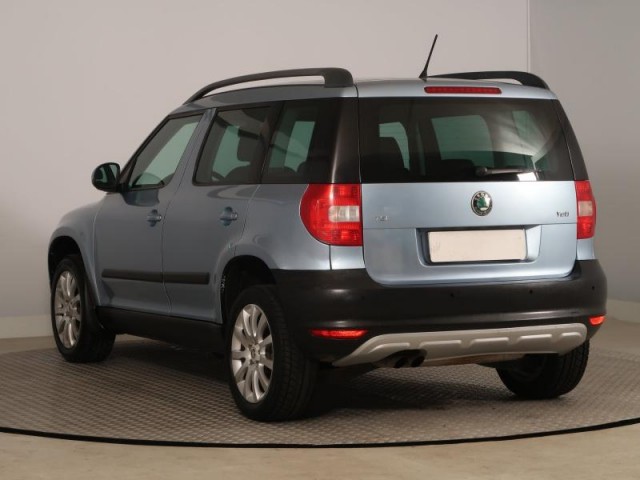 Škoda Yeti  1.4 TSI Active