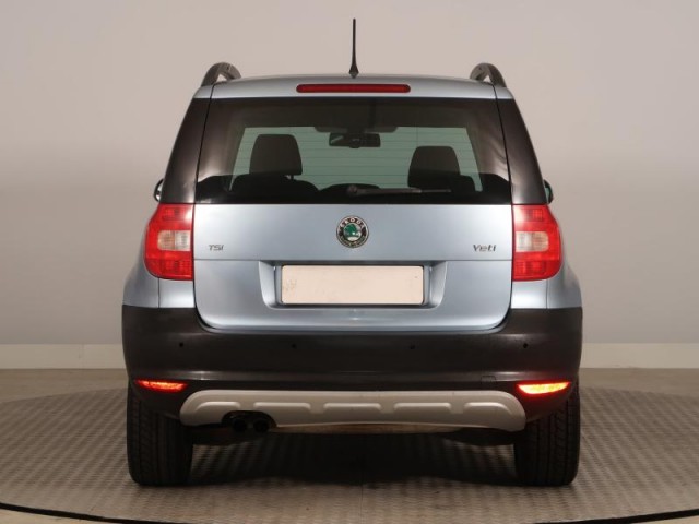 Škoda Yeti  1.4 TSI Active
