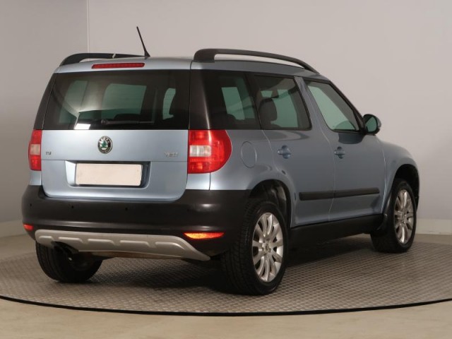Škoda Yeti  1.4 TSI Active