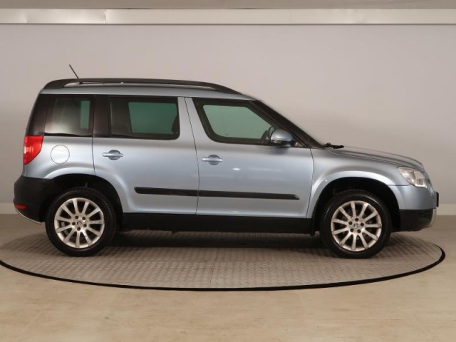 Škoda Yeti  1.4 TSI Active
