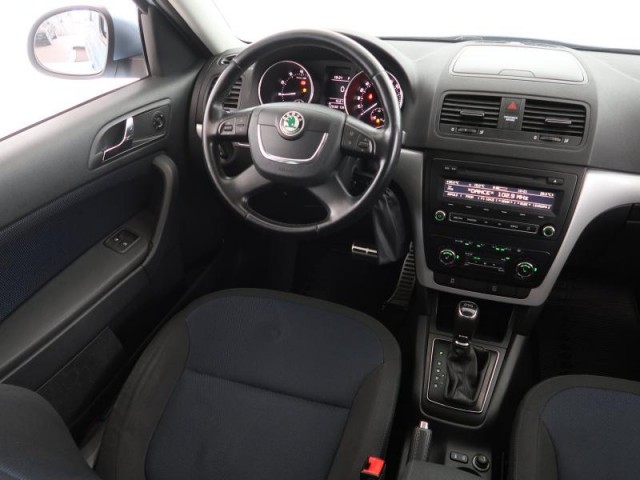 Škoda Yeti  1.4 TSI Active