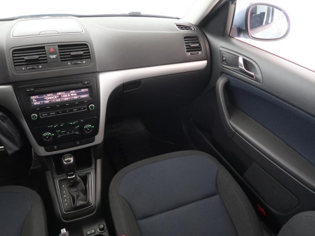 Škoda Yeti  1.4 TSI Active