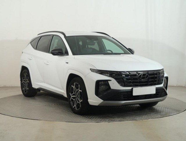 Hyundai Tucson  1.6 T-GDI N-Line