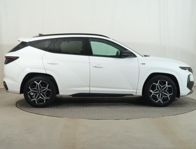 Hyundai Tucson  1.6 T-GDI N-Line