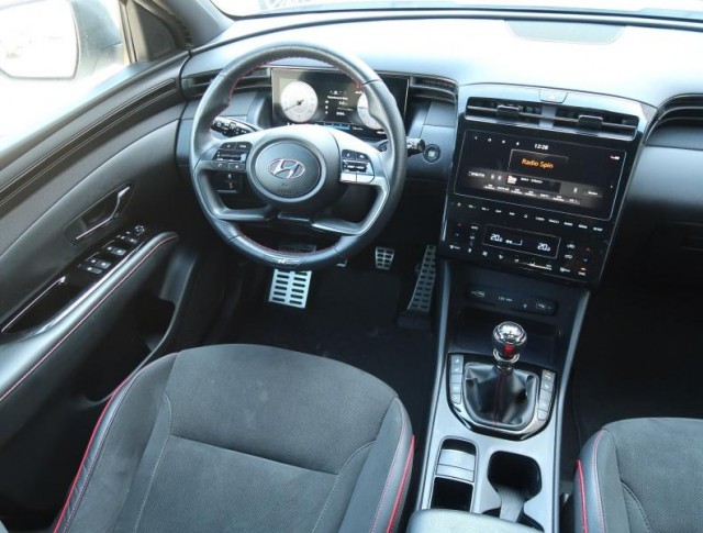 Hyundai Tucson  1.6 T-GDI N-Line