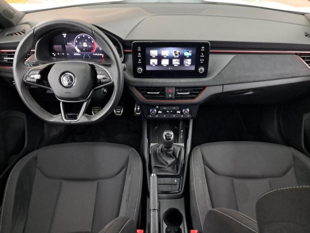 Škoda Kamiq  1.0 TSI Drive