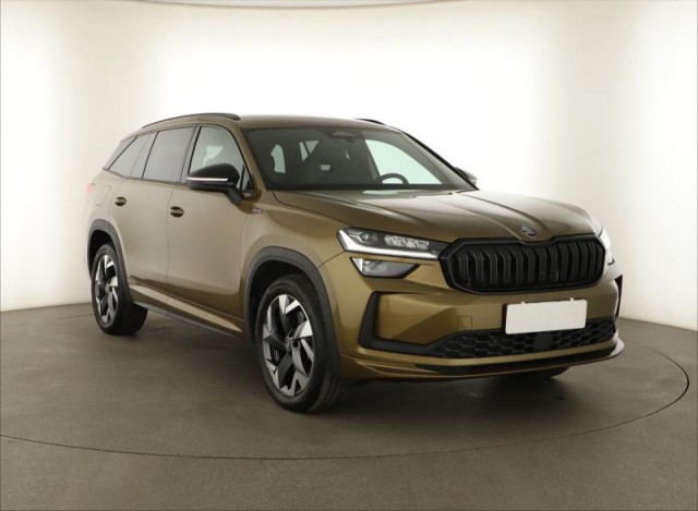 Škoda Kodiaq  2.0 TDI Sportline