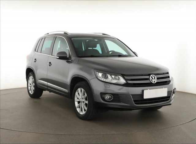 Volkswagen Tiguan  2.0 TDI 