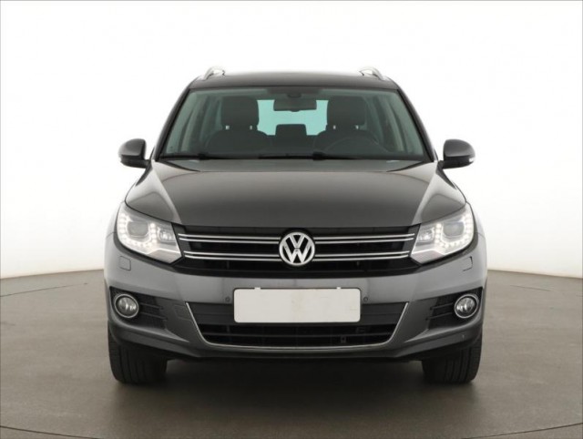 Volkswagen Tiguan  2.0 TDI 