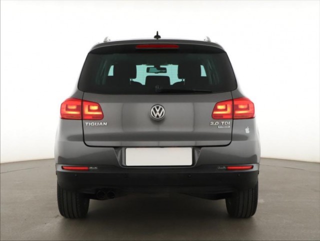 Volkswagen Tiguan  2.0 TDI 