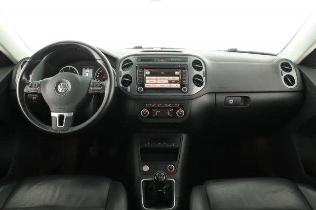 Volkswagen Tiguan  2.0 TDI 