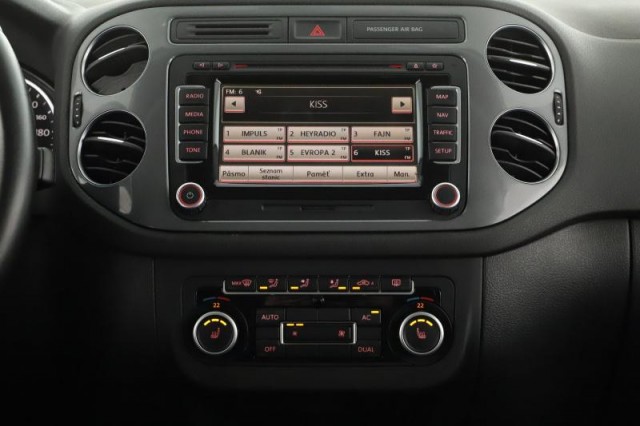 Volkswagen Tiguan  2.0 TDI 