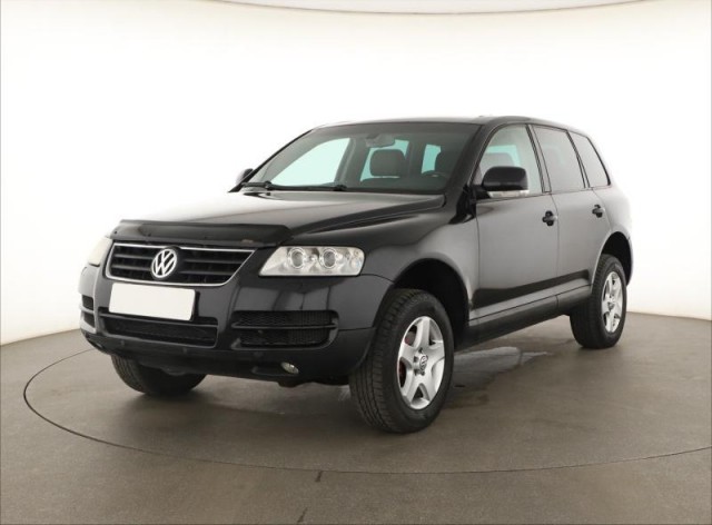 Volkswagen Touareg  2.5 R5 TDI 