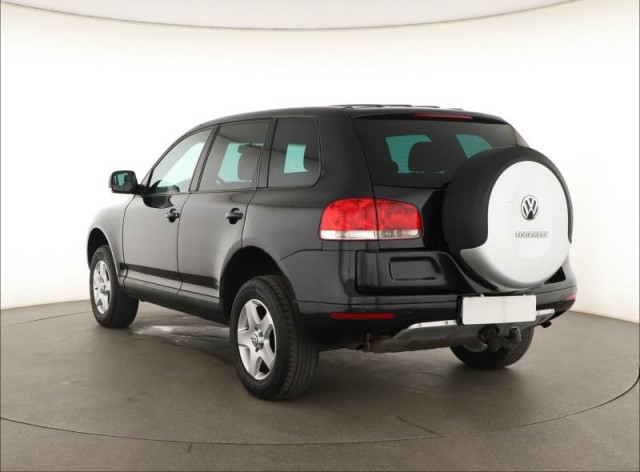 Volkswagen Touareg  2.5 R5 TDI 