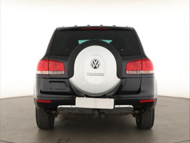 Volkswagen Touareg  2.5 R5 TDI 