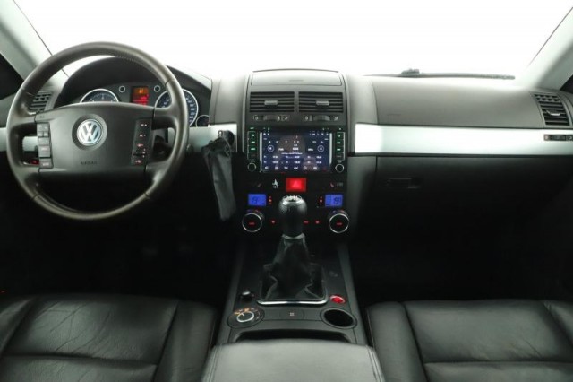 Volkswagen Touareg  2.5 R5 TDI 