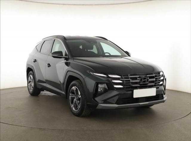 Hyundai Tucson  1.6 T-GDI 
