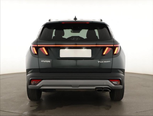 Hyundai Tucson  1.6 T-GDI 