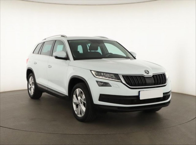 Škoda Kodiaq  2.0 TDI 4x4 