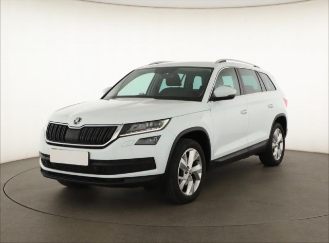 Škoda Kodiaq  2.0 TDI 4x4 