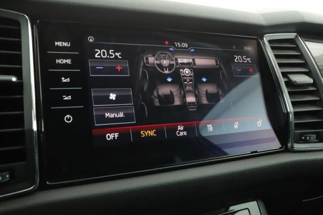 Škoda Kodiaq  2.0 TDI 4x4 