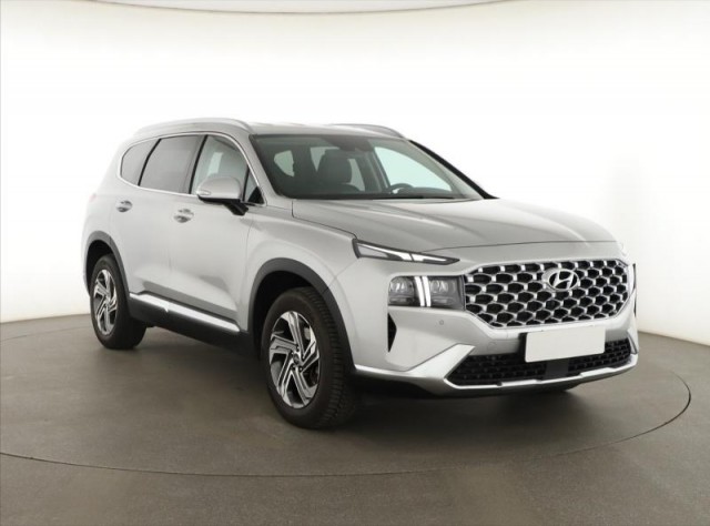 Hyundai Santa Fe  2.2 CRDi 