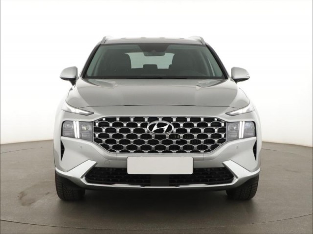Hyundai Santa Fe  2.2 CRDi 