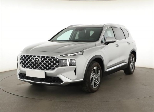 Hyundai Santa Fe  2.2 CRDi 