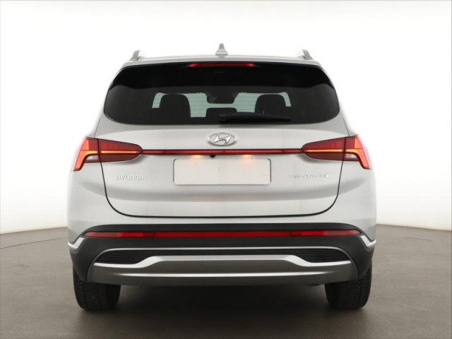 Hyundai Santa Fe  2.2 CRDi 