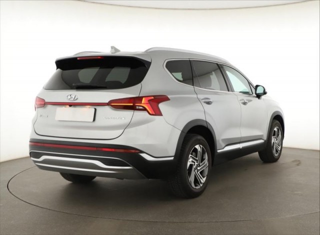 Hyundai Santa Fe  2.2 CRDi 