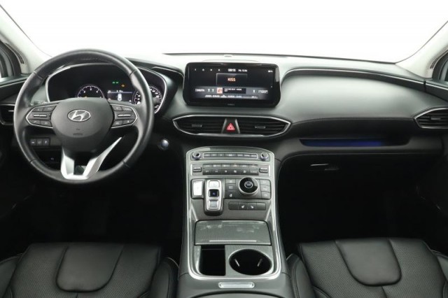 Hyundai Santa Fe  2.2 CRDi 