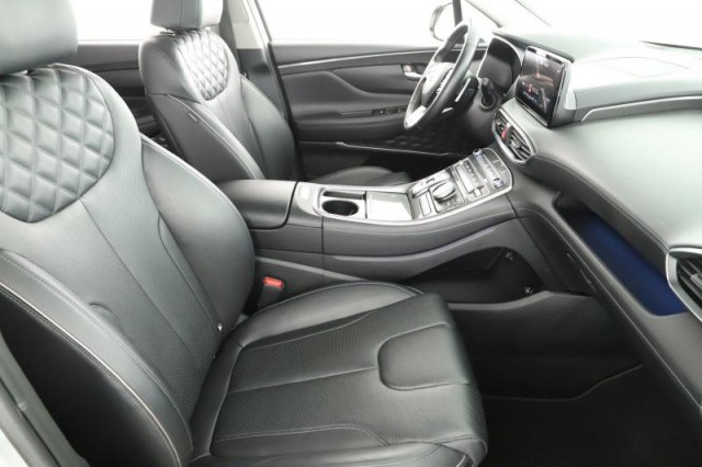Hyundai Santa Fe  2.2 CRDi 