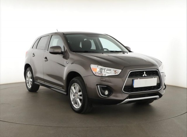 Mitsubishi ASX  2.2 DI-D 