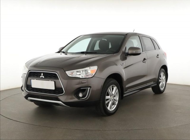 Mitsubishi ASX  2.2 DI-D 