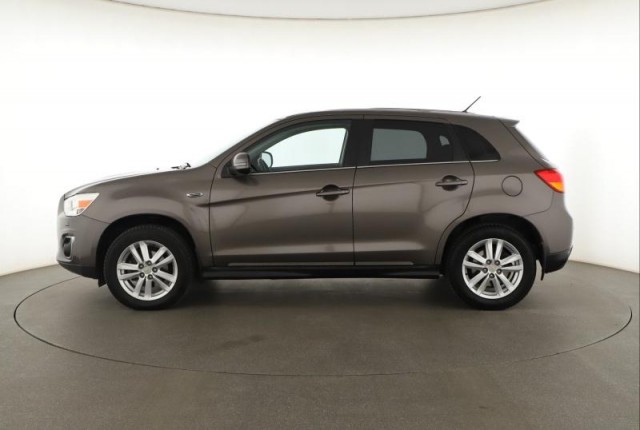 Mitsubishi ASX  2.2 DI-D 