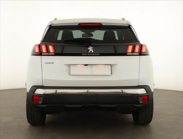 Peugeot 3008  1.5 BlueHDi Allure