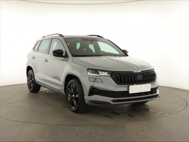 Škoda Karoq  1.5 TSI Sportline