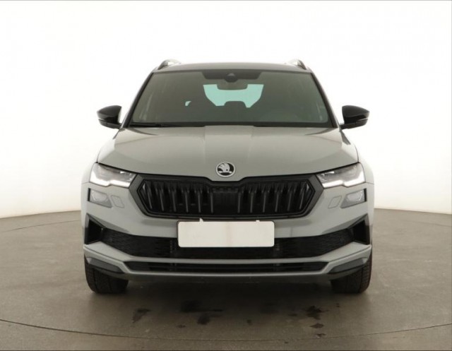 Škoda Karoq  1.5 TSI Sportline