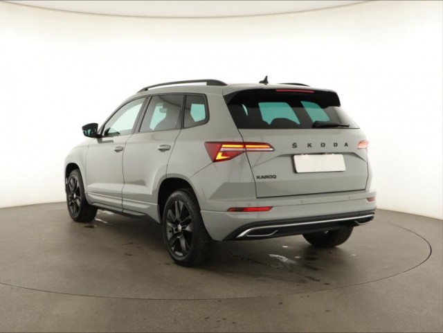 Škoda Karoq  1.5 TSI Sportline