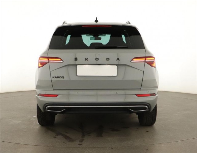 Škoda Karoq  1.5 TSI Sportline