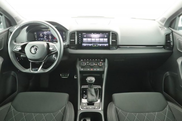 Škoda Karoq  1.5 TSI Sportline